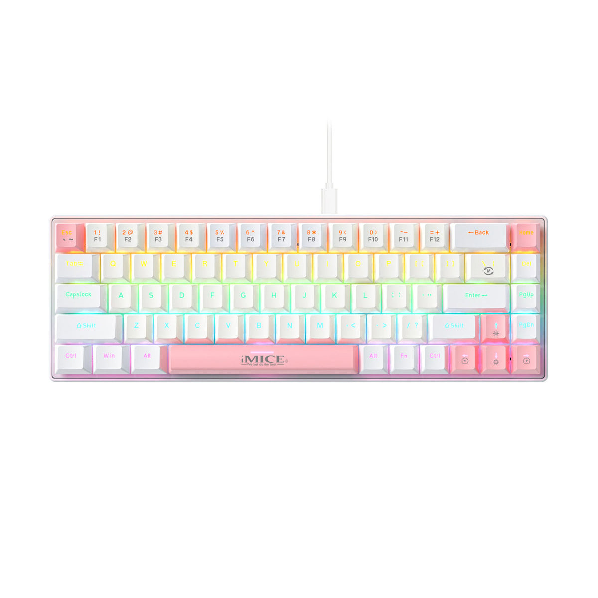GK-690 68-Key Mechanical Keyboard