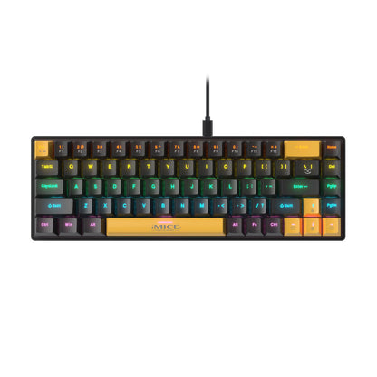 GK-690 68-Key Mechanical Keyboard