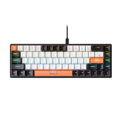 GK-690 68-Key Mechanical Keyboard