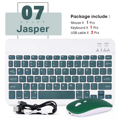 Mini Bluetooth Keyboard for Tablets & Phones