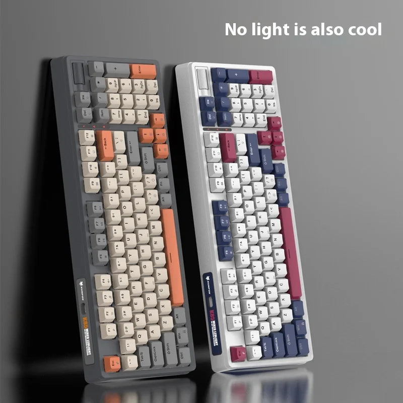 XUNFOX K85 Hot-Swappable Mechanical Keyboard