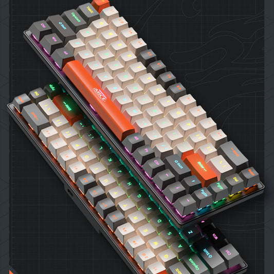 GK-690 68-Key Mechanical Keyboard