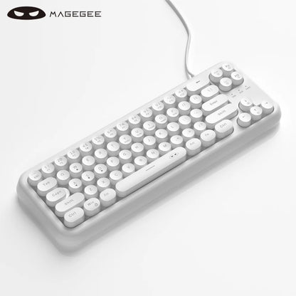MageGee TS91 60% RGB Gaming Keyboard