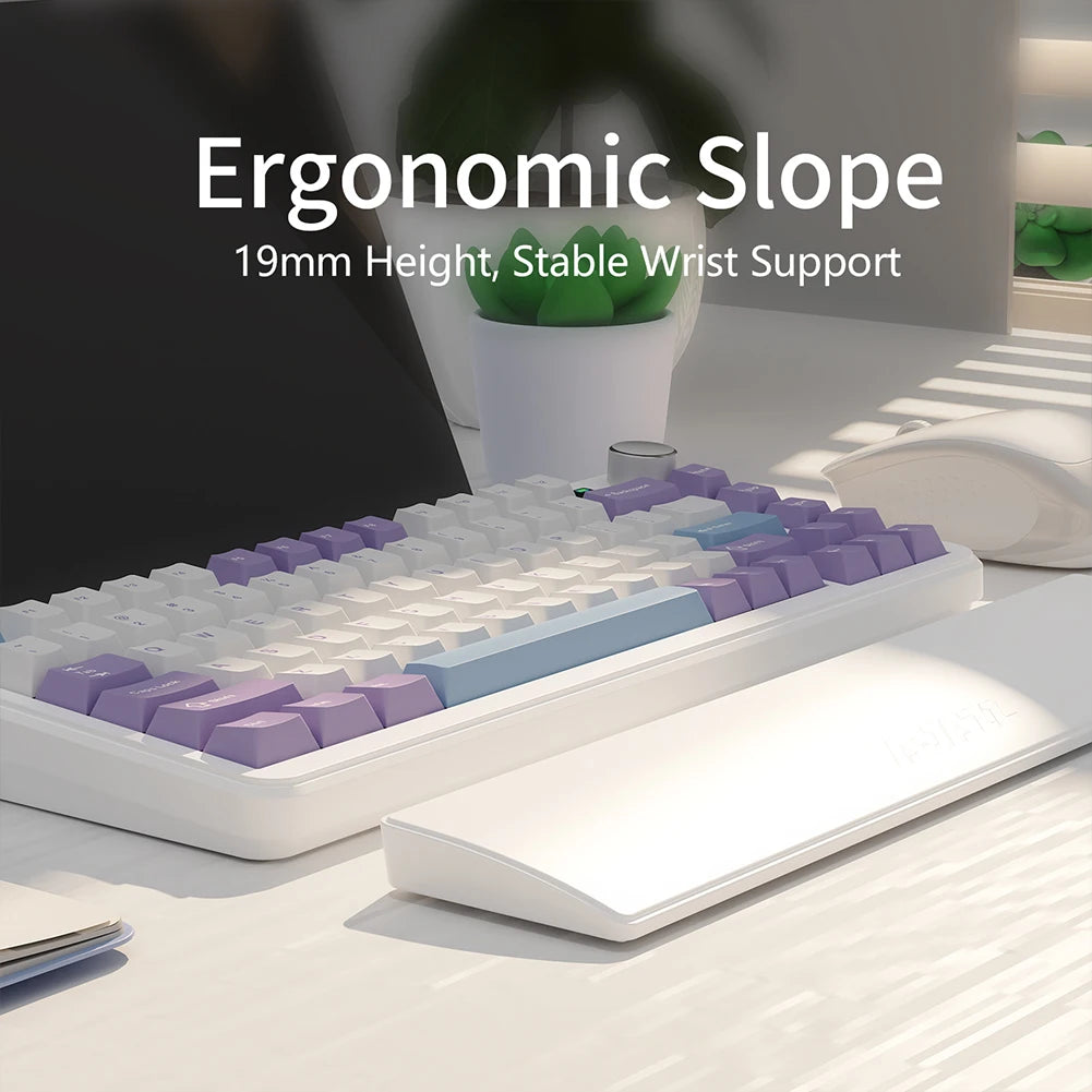 Memory Foam Keyboard Wrist Rest