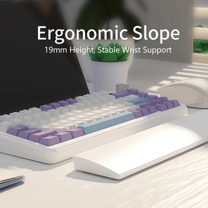 Memory Foam Keyboard Wrist Rest