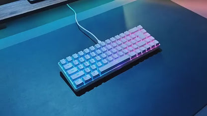 HXSJ V200 Compact RGB Gaming Keyboard (Type-C)